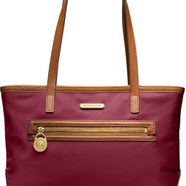 michael kors kempton small tote